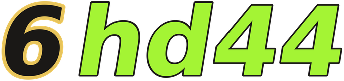 6hd44 logo